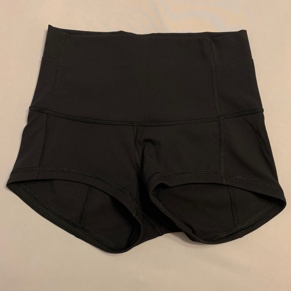 Lululemon spandex